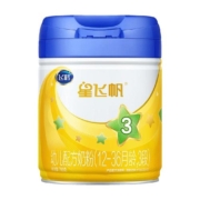 【新国标】飞鹤星飞帆婴幼儿配方牛奶粉适用于1-3岁3段700g