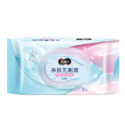 学生会员：洁柔卫生湿巾 加厚80片*1包