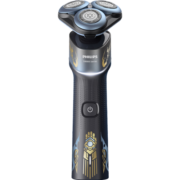飞利浦（PHILIPS）电动剃须刀蜂巢X英雄联盟IP款 全新5系SkinEase肌能舒缓科技刮胡刀 七夕情人节礼物 送男友 送老公