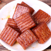 官方补贴：大刀素肉辣条 35包