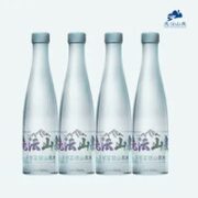 尧沄山泉 天然深层富锶山泉水 350ml*4瓶
