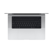 Apple MacBook Pro【教育优惠】16英寸 M1 Pro芯片(10核中央处理器)16G1T 银色 笔记本电脑 轻薄本 MK1F3CH/A