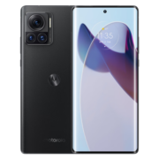 摩托罗拉moto X30 Pro 全新骁龙8+ 2亿像素 125W闪充+50W无线充 144Hz曲面臻彩屏 5G手机 12GB+512GB 墨韵黑