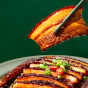 巴蜀公社 四川特产夹沙肉/梅菜扣肉/龙眼肉等 400g*3件+赠芽菜扣肉200g