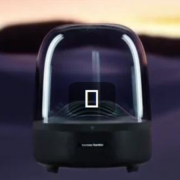 京东百亿补贴：Harman/Kardon 哈曼卡顿  Aura Studio3音乐琉璃三代 无线蓝牙音箱