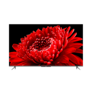 TCL电视 55T8E Max 55英寸 QLED量子点 120Hz MEMC 4+64G 平板电视机 以旧换新