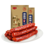 唐人神香肠腊肉腊味湖南特产腊味湘味 麻辣香肠200g*2