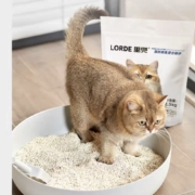12日10点、限5000件、聚划算百亿补贴：LORDE里兜 强效除臭混合豆腐猫砂升级2.5kg