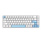 新品首发：PLUS会员：Cool Killer 181pro三模客制化机械键盘 白玉三叉戟轴