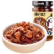 plus会员：吉香居  暴下饭鸡米芽菜 微辣鲜香 200g*2件