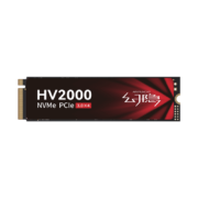 京东百亿补贴：幻隐 HV2000 NVMe M.2 固态硬盘 2TB