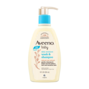 艾惟诺（Aveeno） 婴儿每日倍护洗发沐浴露354ml 宝宝儿童洗发沐浴二合一洗护用品