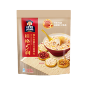 桂格（QUAKER）5润猴头菇益生元燕麦片450克袋装 FiberQ益生元