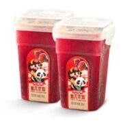 蚩尤世家 冰杨梅汁 380ml*2瓶