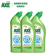 AXE斧头 洁厕液500g*3瓶