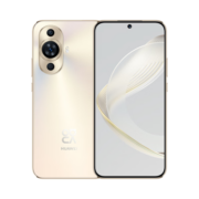 HUAWEI nova 11 前置6000万超广角人像 6.88毫米超薄臻彩直屏 256GB 晨曦金 华为鸿蒙智能手机