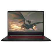 微星（MSI）武士66 15.6英寸游戏本 笔记本电脑(12代英特尔酷睿i5 RTX3050 16G 512GB 240Hz电竞屏)