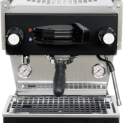LA MARZOCCO 意式半自动家用 mini系列咖啡机 linea mini 黑