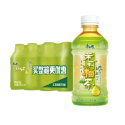 康师傅 茉莉柚茶 330ml*12小瓶