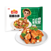 限地区、京东百亿补贴：ANJOY安井 蒜香小排 350g