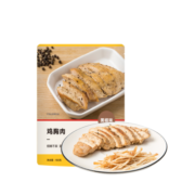 网易严选 低脂鸡胸肉 180克 休闲零食 黑椒味 180g