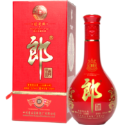 郎酒 红花郎10 酱香型白酒 53度 558ml 单瓶装