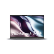 ThinkPad联想ThinkBook 14+ 英特尔酷睿i5 14英寸轻薄游戏本NVIDIA Studio创作本i5-13500H 16G 512G RTX3050 2.8K