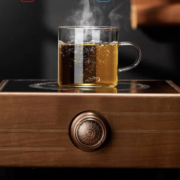 聚划算百亿补贴：茶杯玻璃小茶杯2只