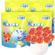 小鹿蓝蓝 山楂棒棒糖  原味4袋  1件