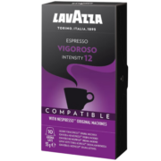 拉瓦萨（LAVAZZA）拉瓦萨（LAVAZZA）意大利原装进口NCC胶囊咖啡10粒装意式浓缩咖啡 5号胶囊咖啡-10月底到期介者慎拍