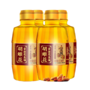 京喜特价：胡姬花 古法花生油 小榨 花生油 400ML*4瓶