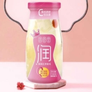 天降福利、15点开始：京荟堂 鲜炖银耳红枣味 198g