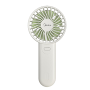 plus会员：美的（Midea）手持便携电风扇 双风叶设计 TDG05SY