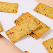 新未 果蔬素饼蔬菜饼干 200克