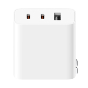 小米（MI）小米 GaN 充电器 67W 套装 含6A数据线 三口氮化镓 兼容65W PD 快充 适用iPhone 14 Pro Max