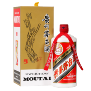 茅台 飞天 酱香型白酒 53度 750ml 单瓶装