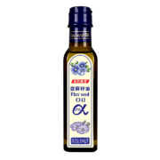 京喜特价APP：家的最爱  一级亚麻籽油  250ml