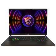 微星（MSI）泰坦GP68HX游戏本 酷睿i9HX笔记本电脑 2.5K240Hz 16英寸釉月屏 满血显卡 4060/13代酷睿i9HX/16G内存/1T固态