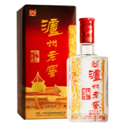 京东百亿补贴：泸州老窖六年窖头曲 浓香型白酒 52度 500ml 单瓶装