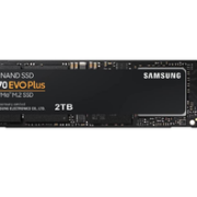 销量第一！Samsung 三星 970 EVO Plus NVMe M.2 SSD固态硬盘 2TB  到手589.79元包税包邮