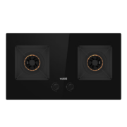 plus会员：华帝（VATTI）燃气灶天然气灶家用嵌入式双灶具 5.2kW JZT-i10076B