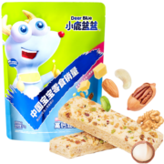 小鹿蓝蓝 混合每日坚果酥 宝宝零食儿童零食 9种坚果籽仁高钙  90g