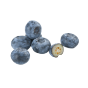 怡颗莓Driscoll's  当季云南蓝莓 2盒装 约125g/盒 新鲜水果