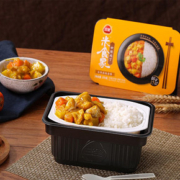 【拍3件】三全多口味大份量自热米饭375g