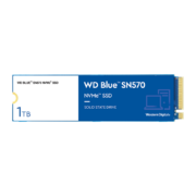 17日0点：Western Digital 西部数据 SN570 NVMe M.2固态硬盘 1TB