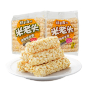 聚划算百亿补贴：米老头米通/麦通350g