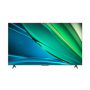 TCL电视 75V6E Pro 75英寸 4K超高清 AI声控 2+32GB MEMC运动防抖 金属全面屏 液晶平板电视机 75英寸 官方标配