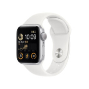 PLUS会员：Apple 苹果 Watch SE 2022款 智能手表 40mm GPS款