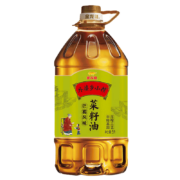 京喜APP：金龙鱼 外婆乡巴蜀风味菜籽油 5L