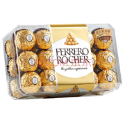 plus会员:FERRERO 费列罗 榛果威化牛奶巧克力   30粒  *3件